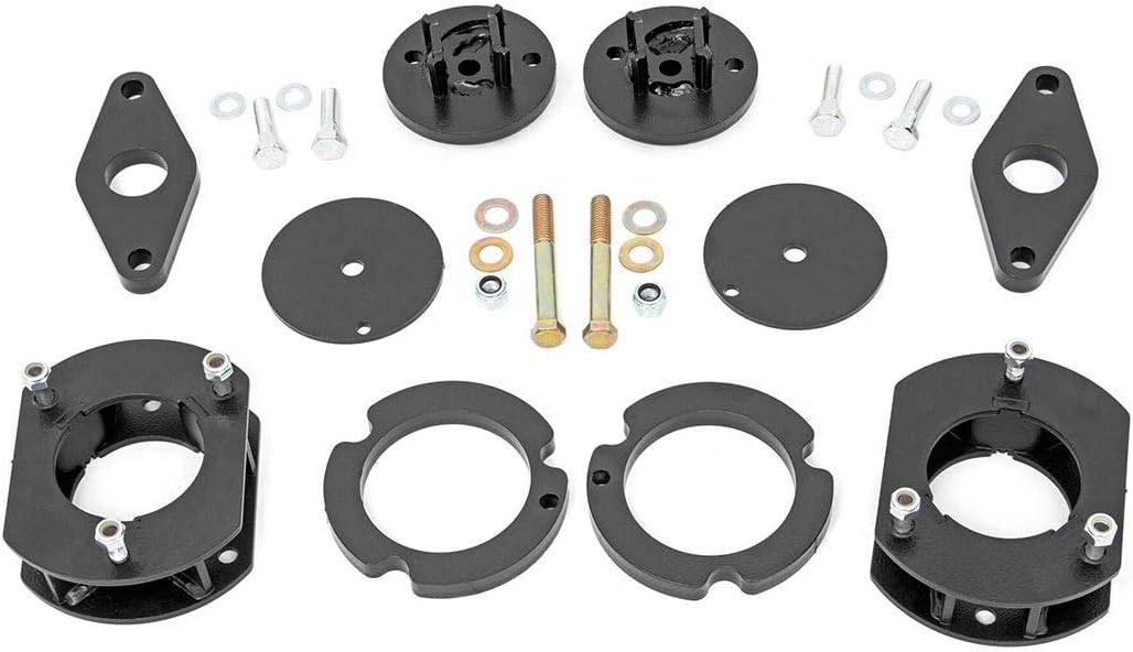 Rough Country 2.5" Lift Kit for 2011-2022 Jeep Grand Cherokee WK2-60300