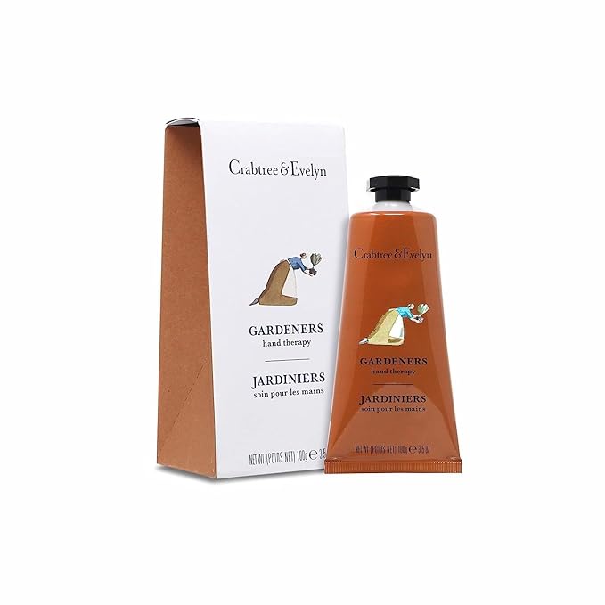 Crabtree And Evelyn Gardeners Hand Therapy 3.5 Oz