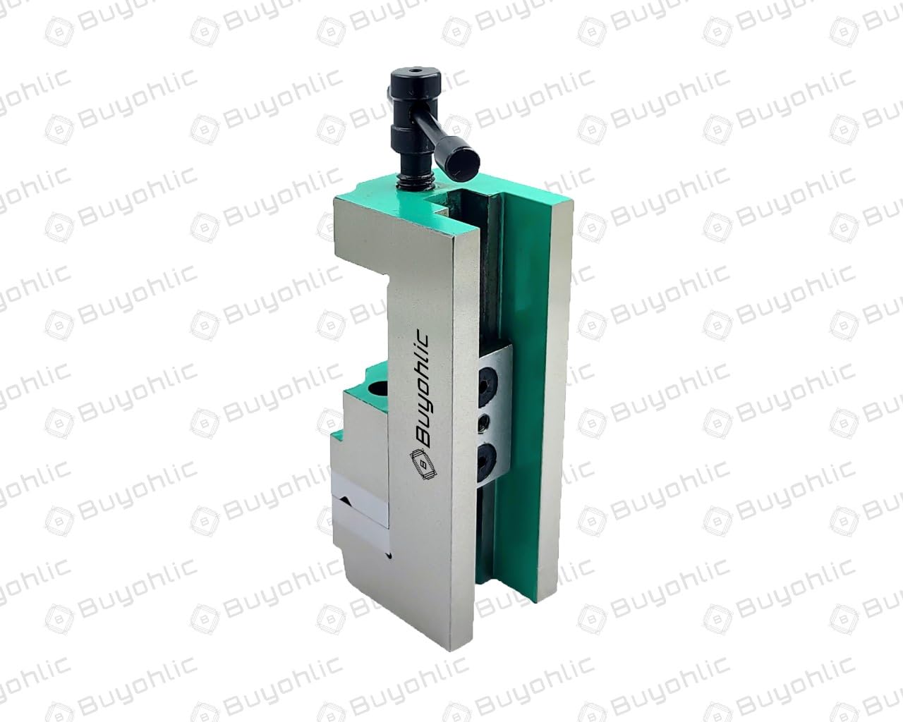 A.D. International Caste Iron Small 1.5" Inches (38 mm) Jaw width Drill Press Vice Vise 3