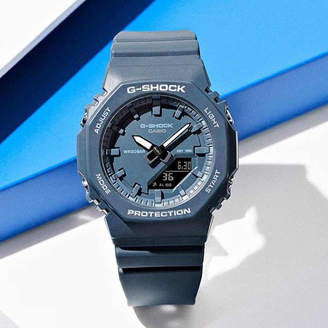 Casio GMA-P2100BA-2AER - Reloj de Pulsera para Mujer