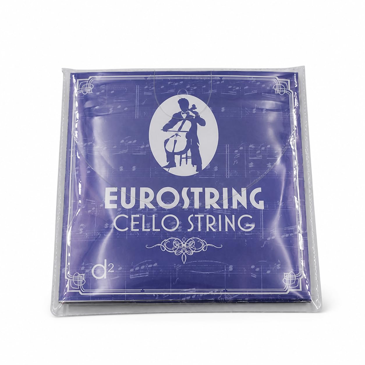 Corde Metalliche per Cello, 1/4