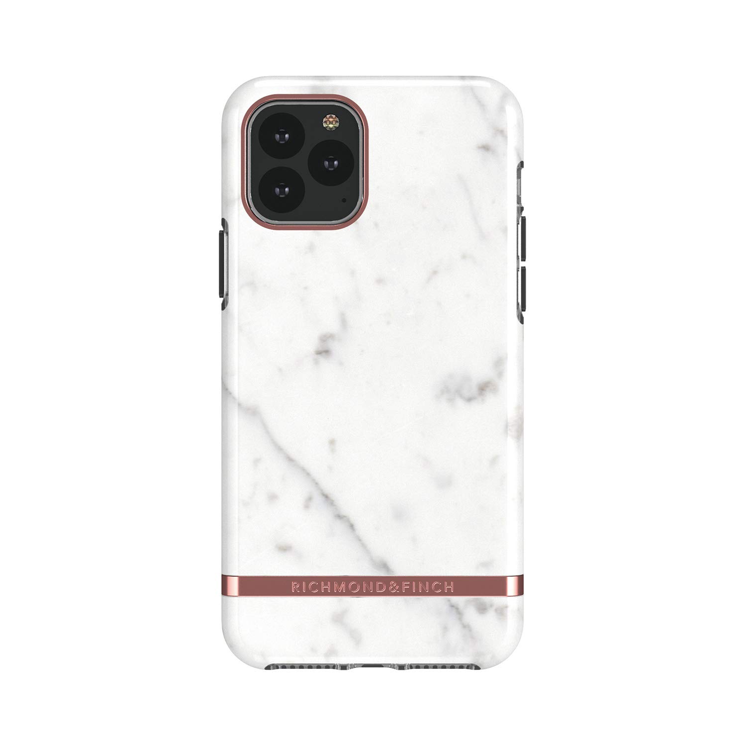 Amazon.co.jp: Richimond&Finch iPhone 11 Pro Max ケース 背面カバー 