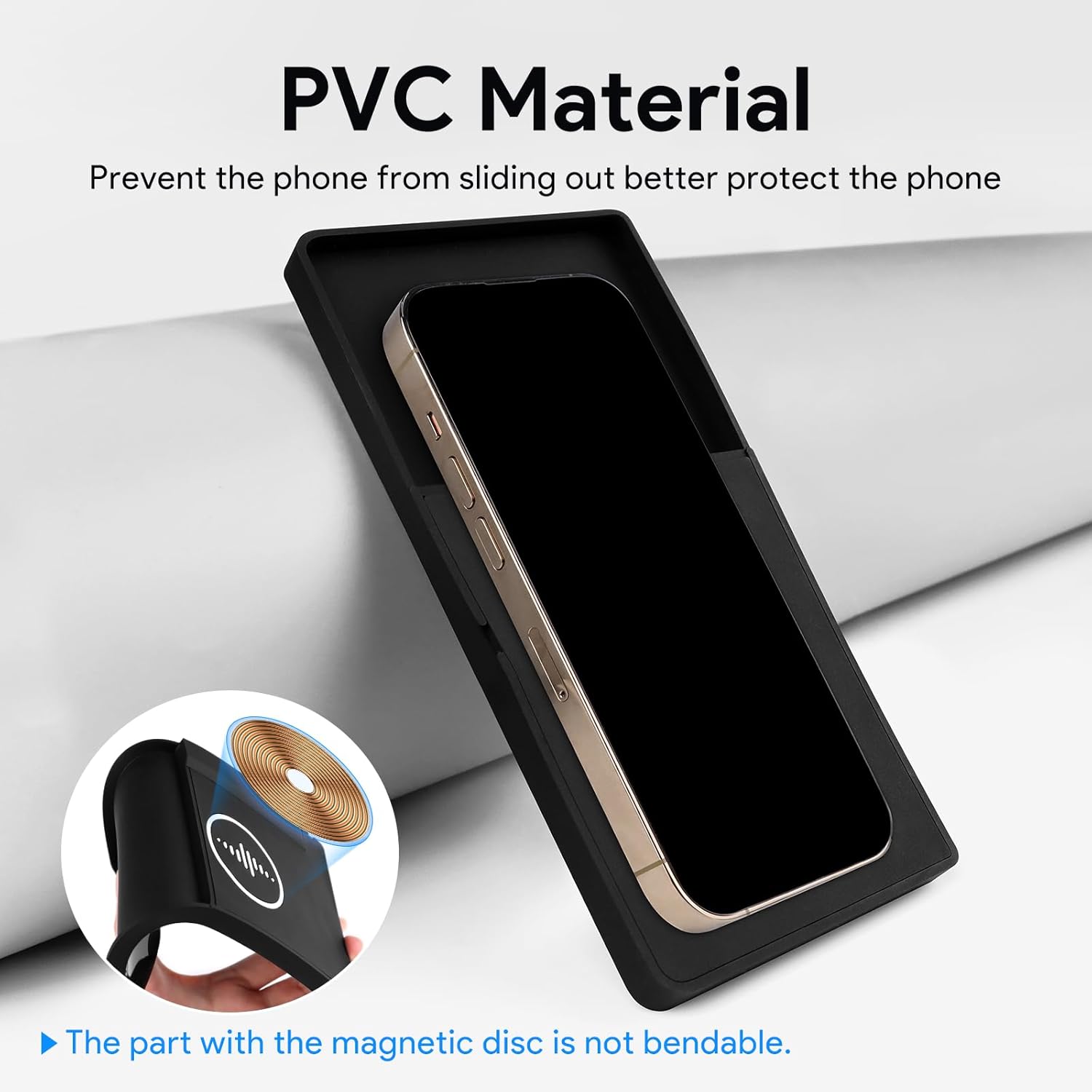 Wireless Phone Charging Pad for 2022 2023 2024 Lexus ES Silicone Material Dual Charging Ports Charger Station 15W Adapter for Smartphone
