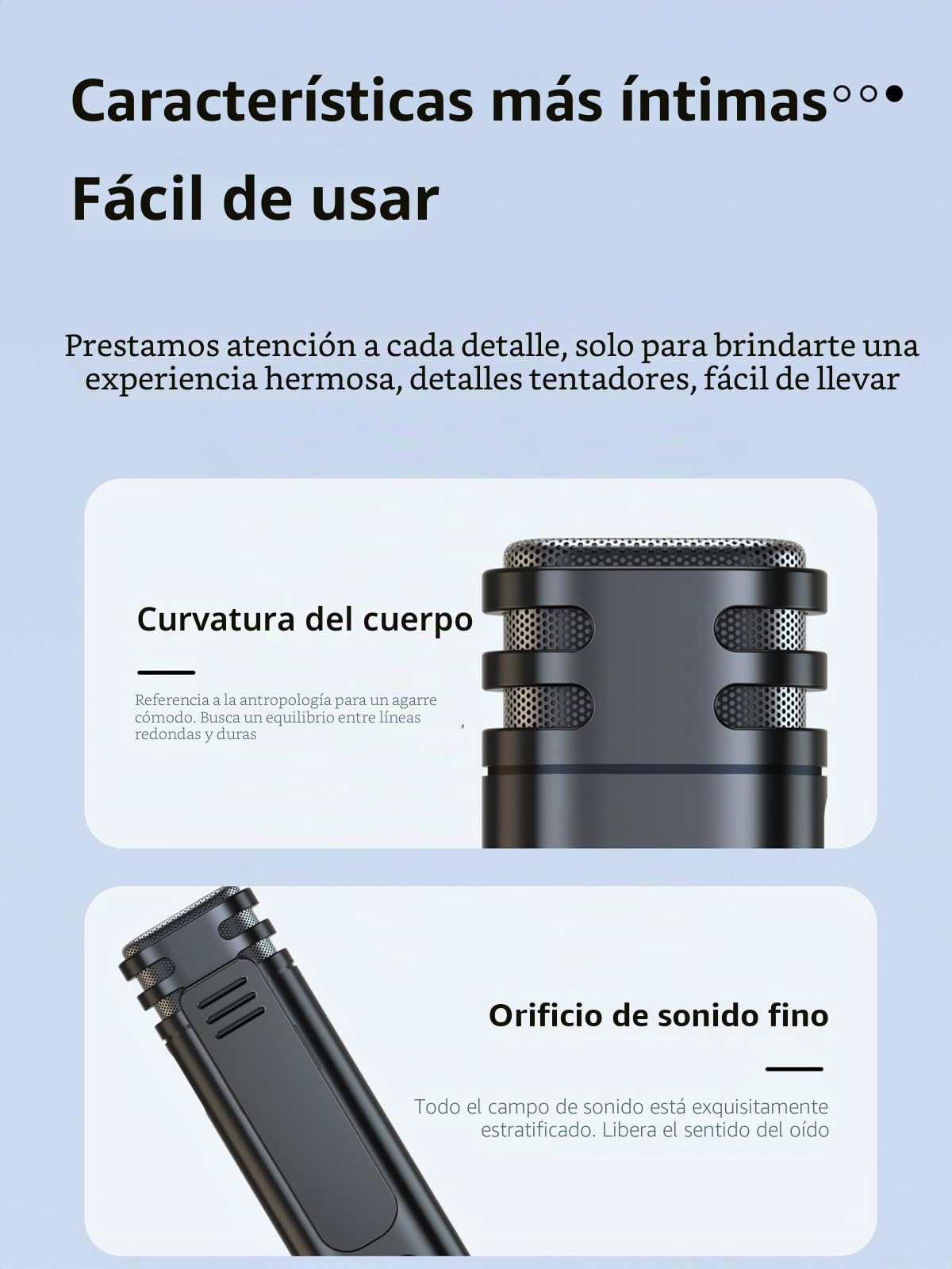 Amplificador de voz portátil con micrófono Inalámbrico Lavalier 10W batería recargable 2600mah, sistema de megafonía, amplificador voz ligero para profesores, guías turísticos, entrenadores deportivos