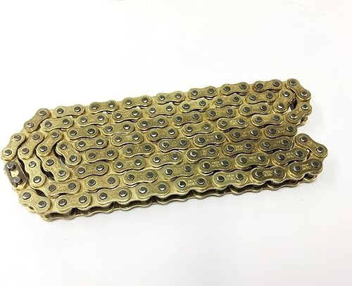 Heavy Duty Gold Drive Chain 420 130 Links