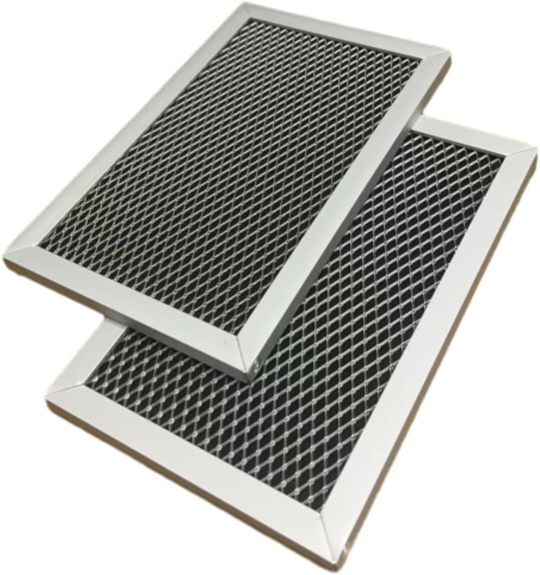 OEM Quality Microwave Charcoal Filter for GE JVM6175EK5ES,JVM6172SK5SS, JVM6175SK5SS,JVM6175YK5FS (Charcoal Filter)