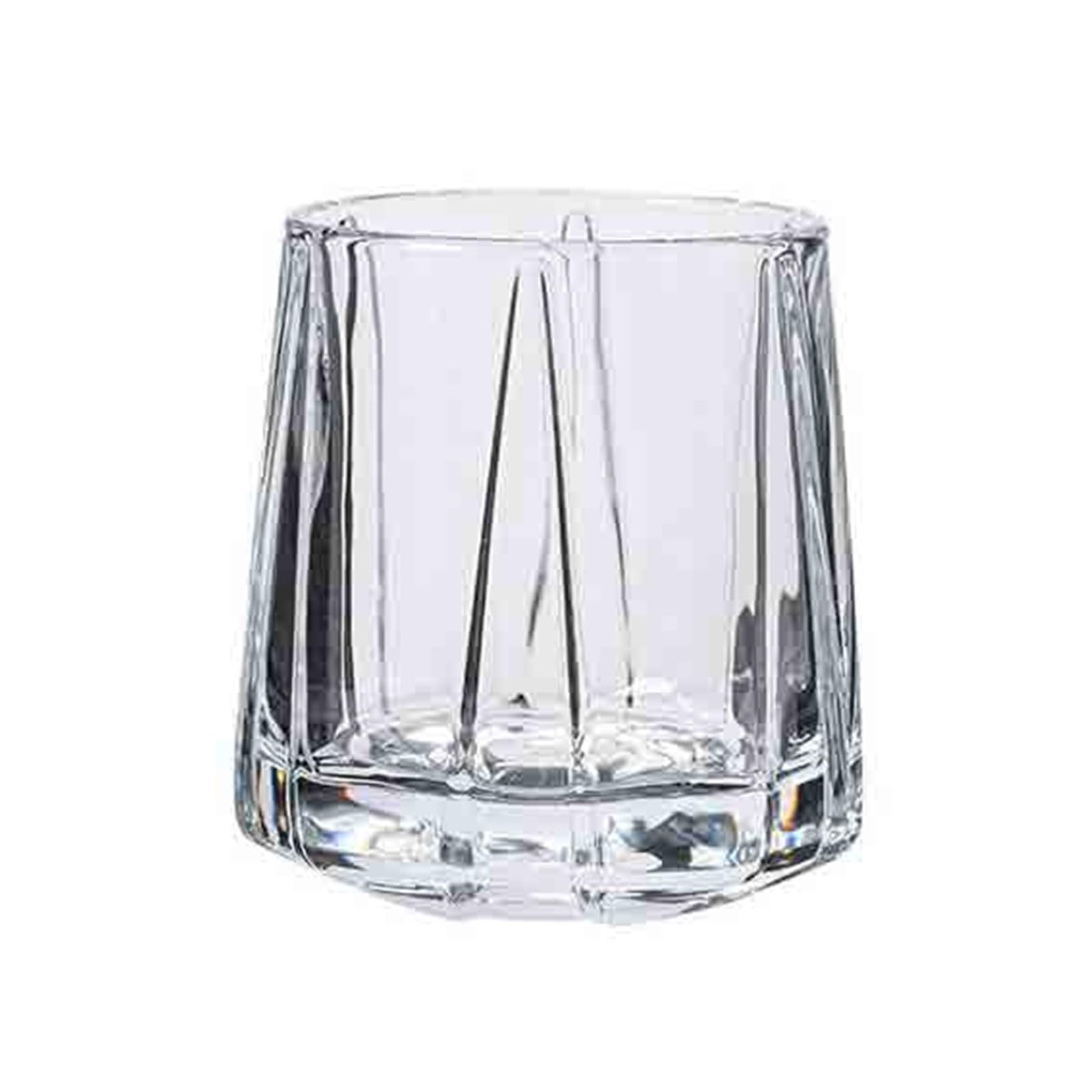 Vasos de whisky cristal para disfrutar en el bar de casa y cenas con amigos