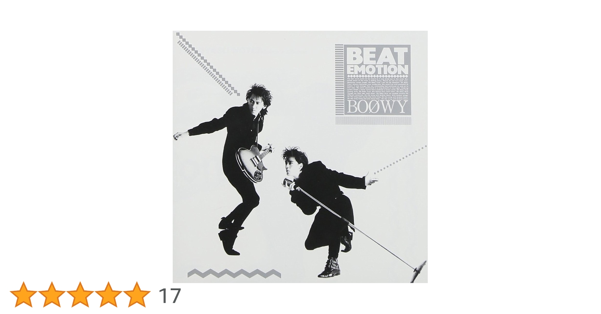 Amazon.co.jp: BEAT EMOTION: ミュージック