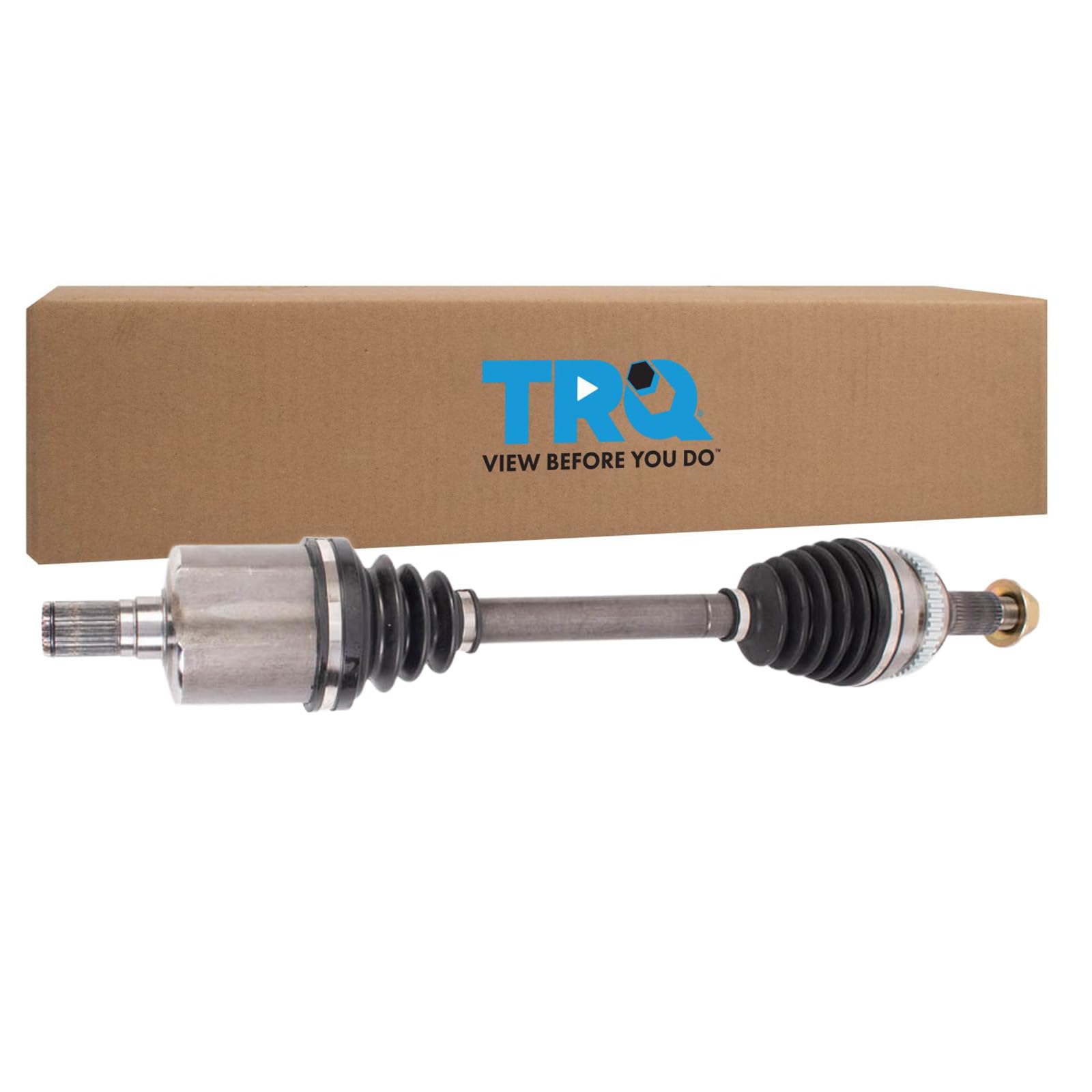 Amazon.com: TRQ Front Driver Side CV Axle Assembly Compatible with