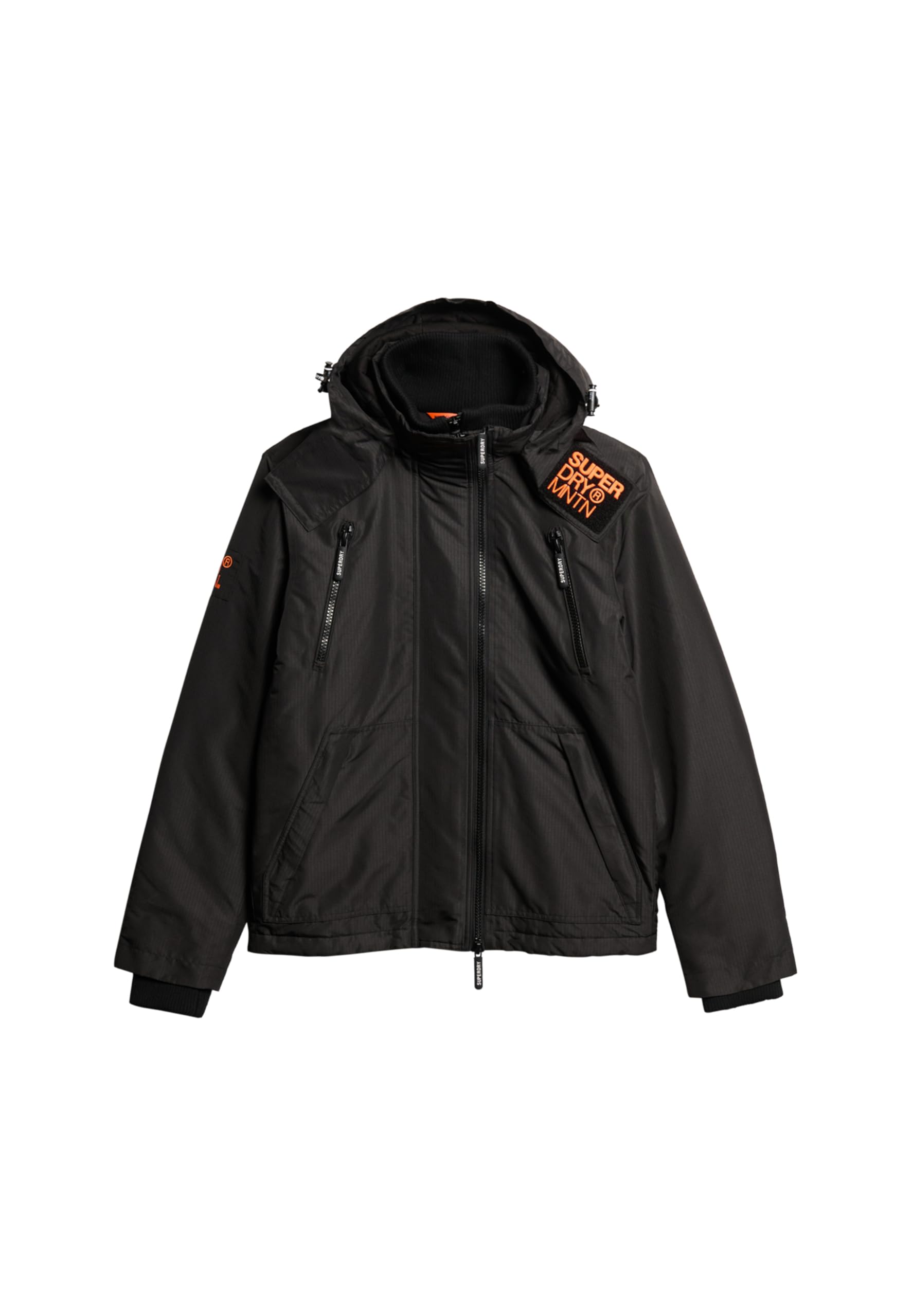 Superdry MTN Jacket XL Black