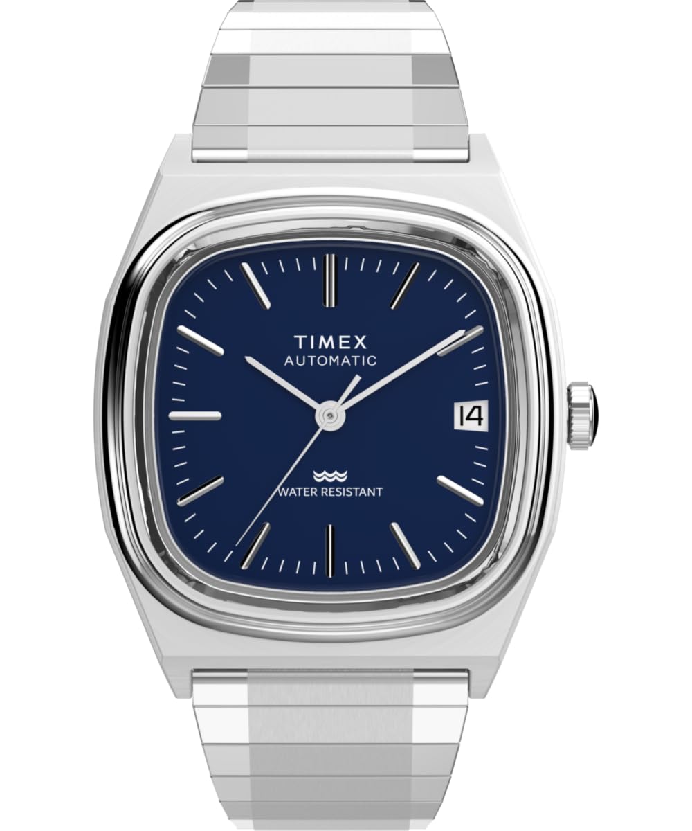 Timex Montre Analogique Automatique pour Hommes E Line