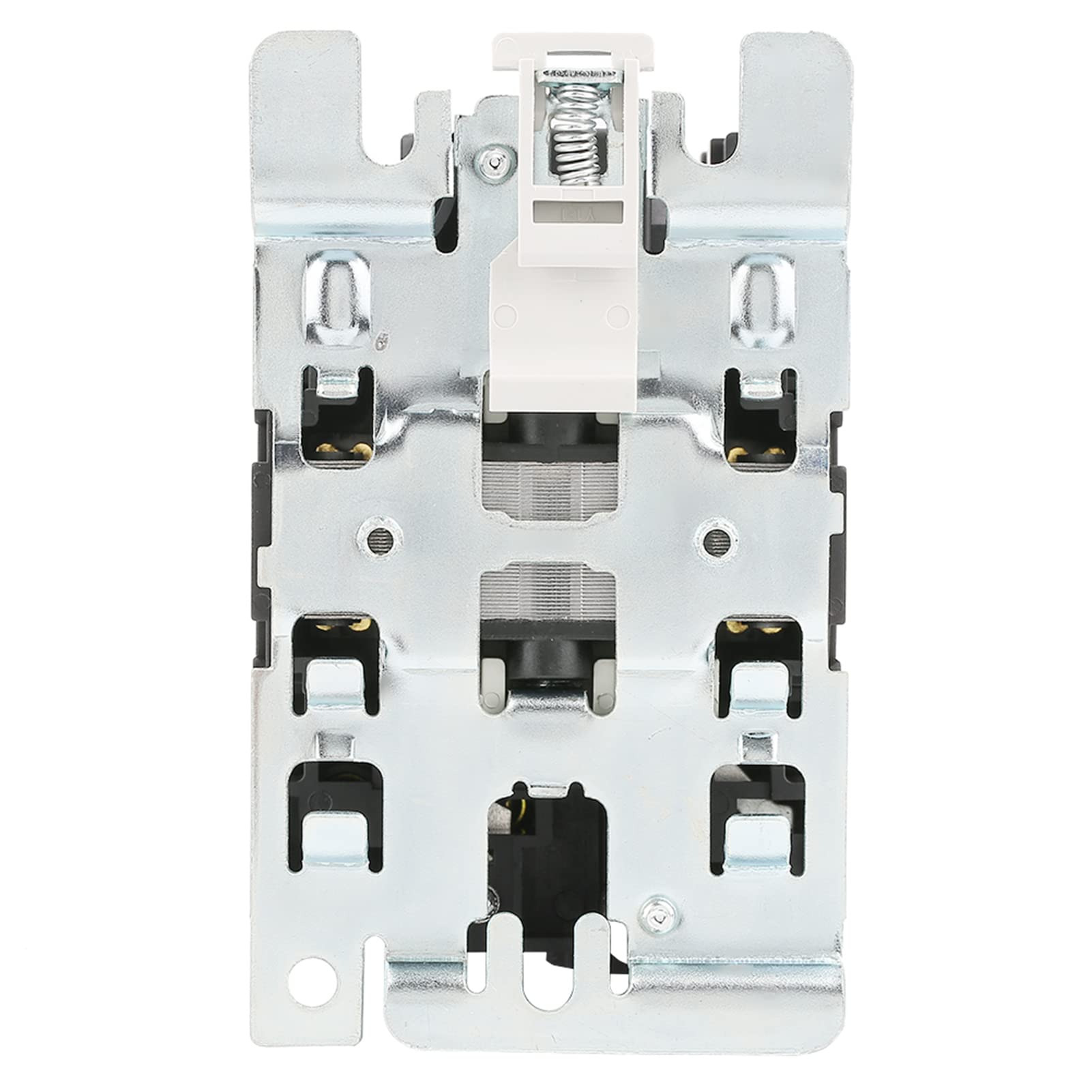 FTVOGUE Contactor de CA 220V 65A Contactor Eléctrico Industrial para