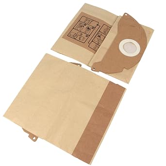 Amazon.com: Vivona Hardware \u0026 Accessories - Bolsa de papel para aspiradora  Karcher A2024PT A2054 A2064PT WD2.200 (10 unidades) : Industrial y  Científico
