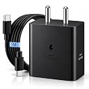 45W Type-C Superfast Charger with 1M Cable gallery image