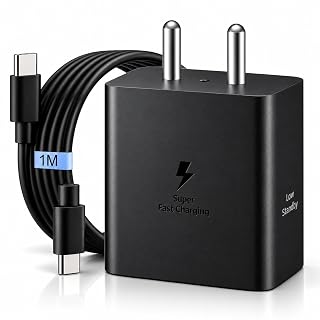 45W Type-C Superfast Charger with 1M Cable