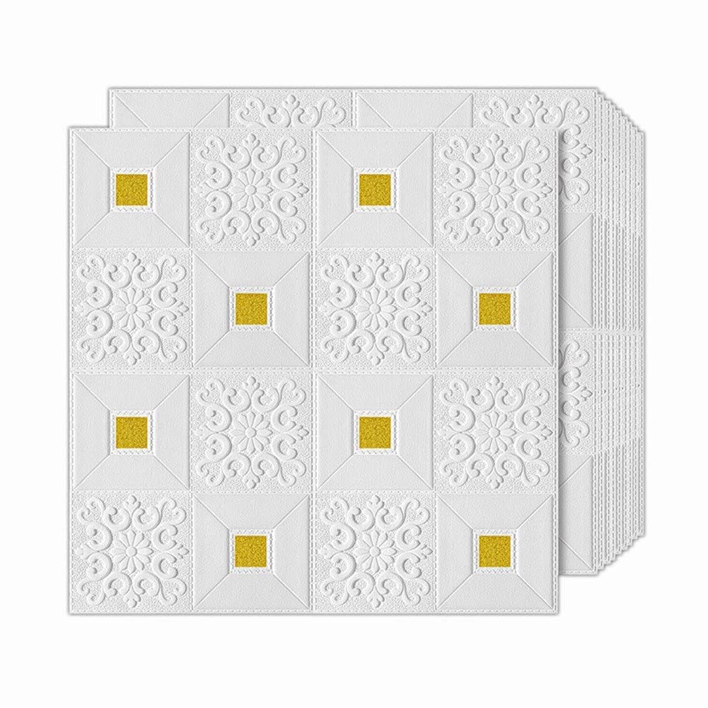 JONTUS Wallpaper for Wall Home Decor Living Room Bedroom Kitchen Countertop Paper PVC 3D Wallpaper for Kitchen and Home Furniture Wall Stickers Self Adhesive DIY Wall Decor (70 x 70cm) (1) (B0BSRXBQBV) Amazon Price History, Amazon Price Tracker