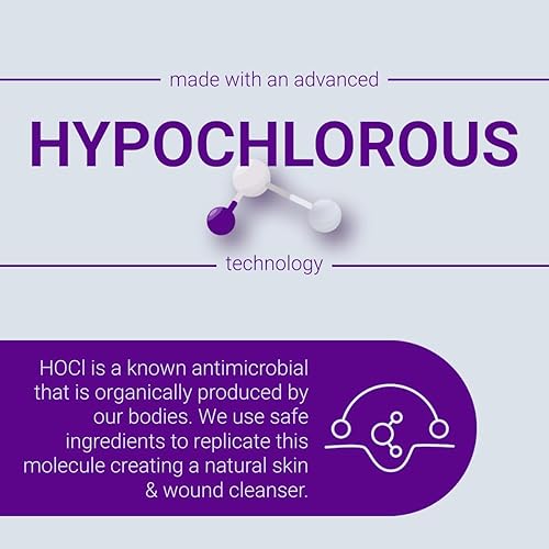 Miniatura 3 de Puracyn Plus Limpiador de heridas y piel  Spray para el cuidado de heridas para cortes rasguños llagas leves quemaduras menores y otras irritaciones