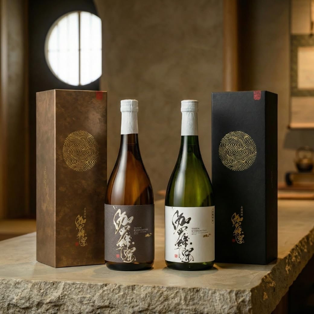 Amazon.co.jp: 酔神 伽羅蜜 麦(KYARAMITSU MUGI)麦 焼酎 : 食品 Amazon.co.jp: 酔神 伽羅蜜 麦(KYARAMITSU MUGI)麦 焼酎 : 食品