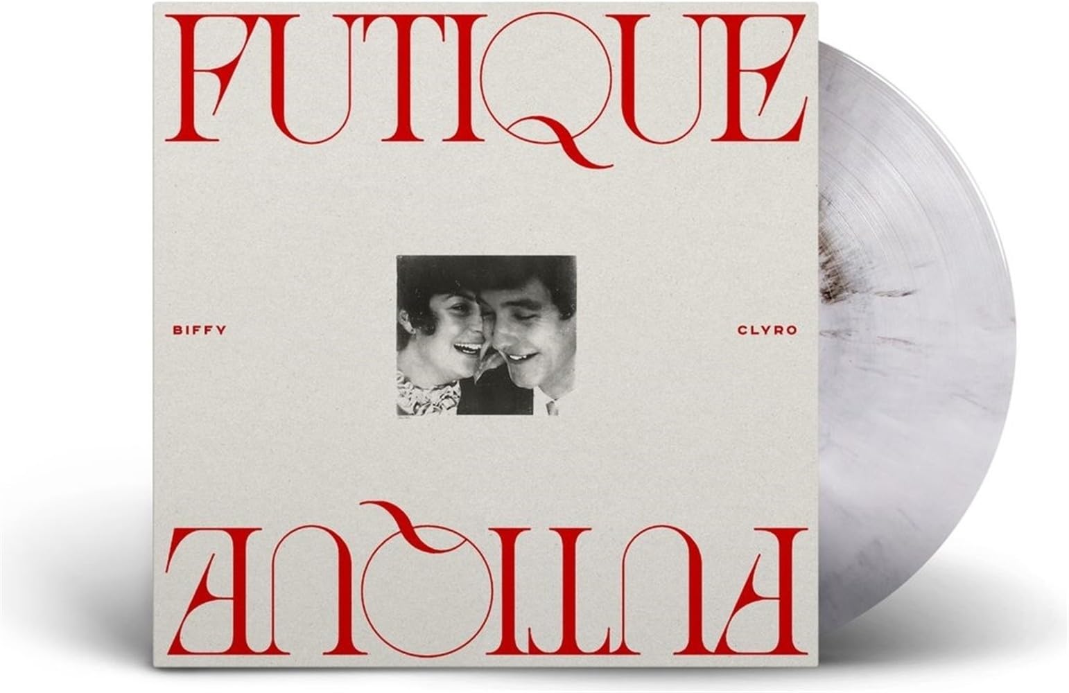 Biffy Clyro - Futique (Warner Records) Vinyl 12"" Album