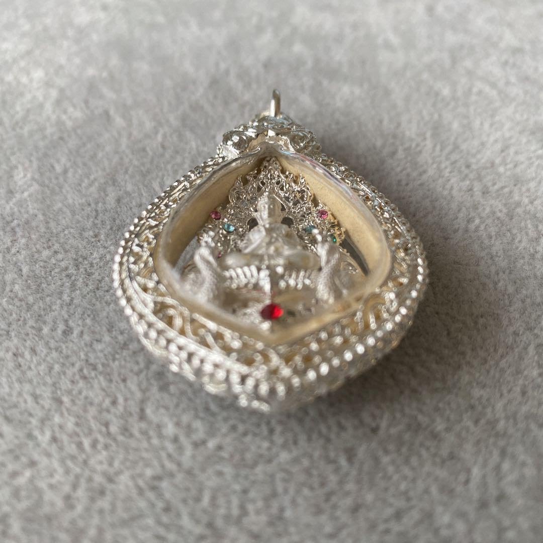 プラクルアン プラピッタージャンボ 富と開運 金運 ビジネス 危険回避 御守り プラクルアン プラピッタージャンボ 富と開運 金運 ビジネス 危険回避