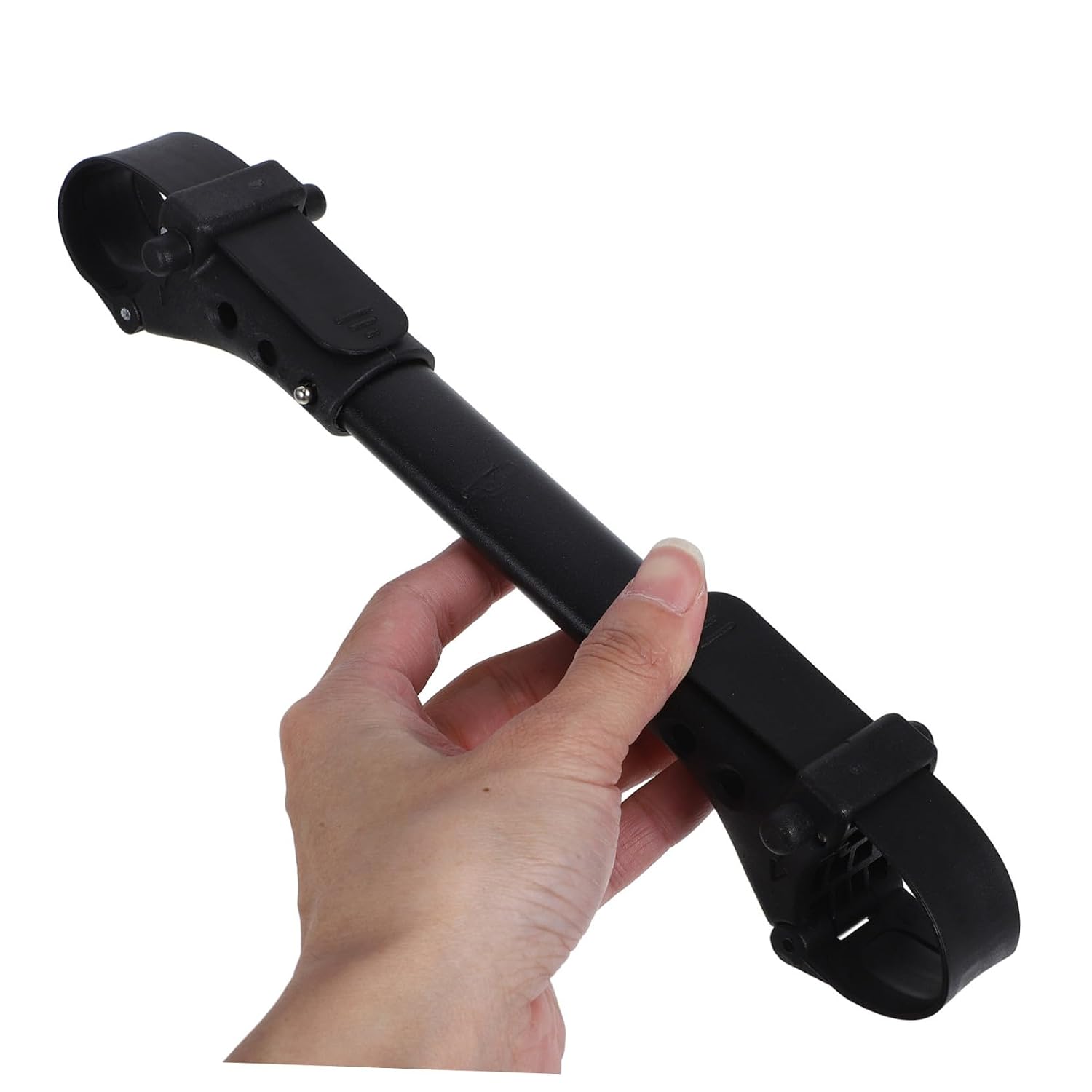 2pcs Twin Stroller Connectors for Outdoor Use Pram Connectors for Easy Twin Cart Attachment for Family Outings and Traveling with Two Boy Girl