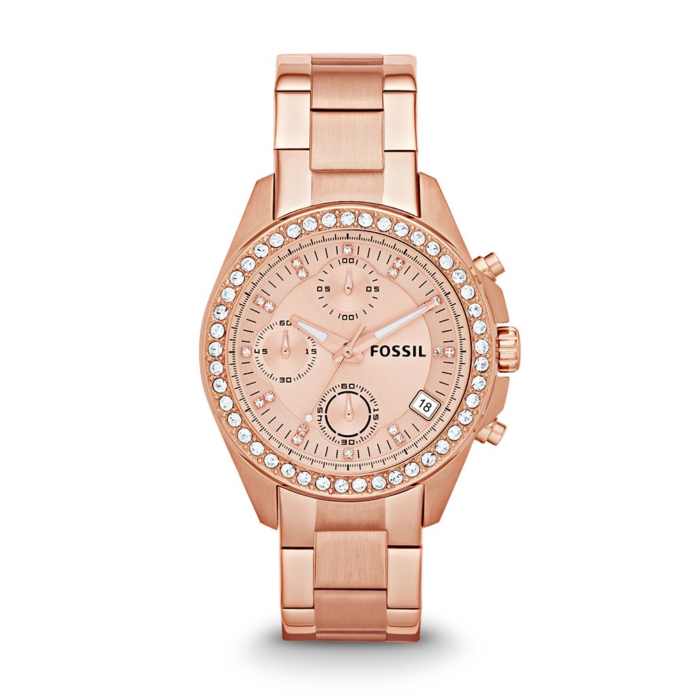 Fossil Decker - ES3352: Buy Online in 