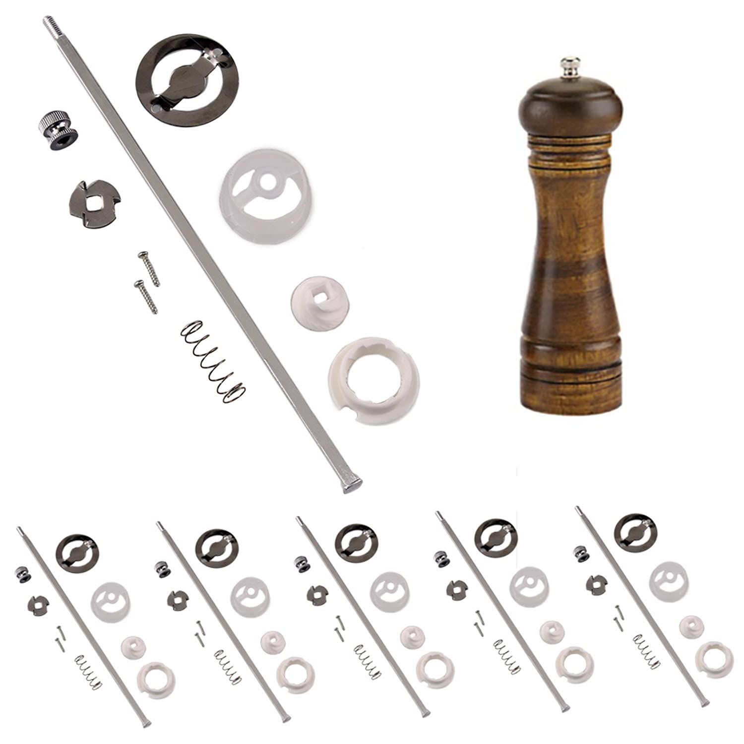 pepper mill drill