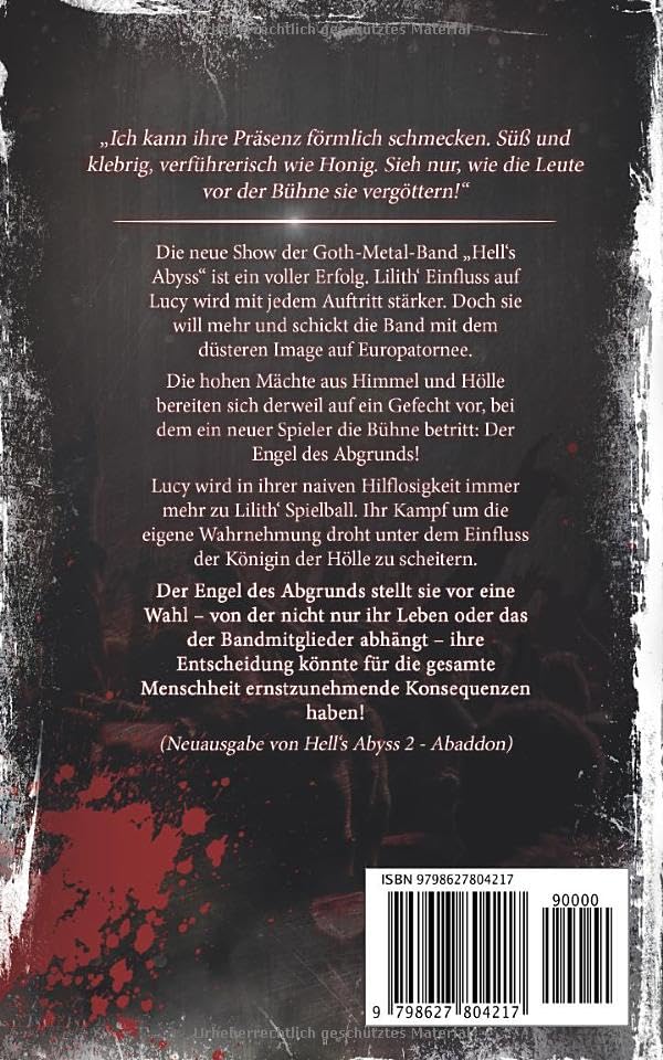 Hell's Abyss 2: Der Engel des Abgrunds (Helly Abyss, Band 3)