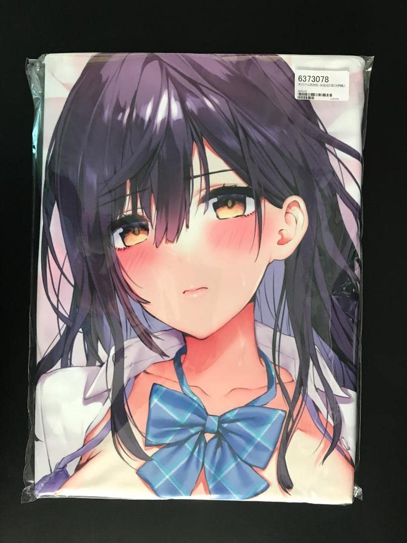 Amazon | オリジナル 抱き枕カバー JK彼女 深川伊織 魔太郎 | アイドル  