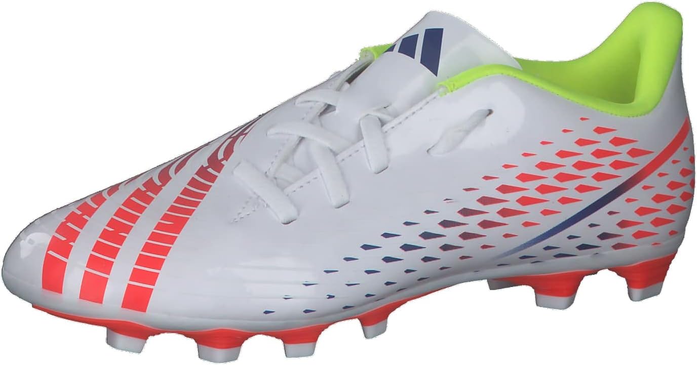 Predator Edge.4 Fxg J Sport Shoes unisex-child Shoes