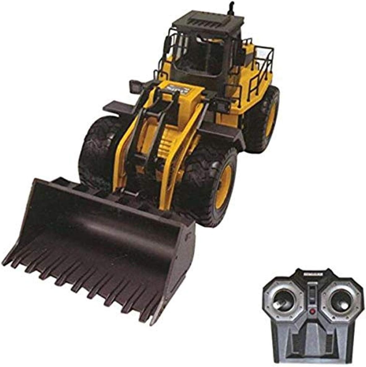 Hobby Engine Wheeled Loader Toys & Games