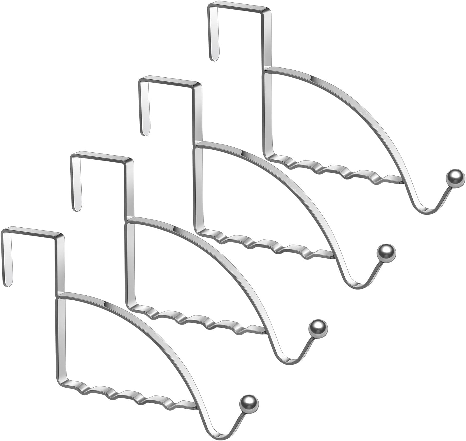 Spectrum 35900 OverTheDoor Hanger Holder Hanger Door Top