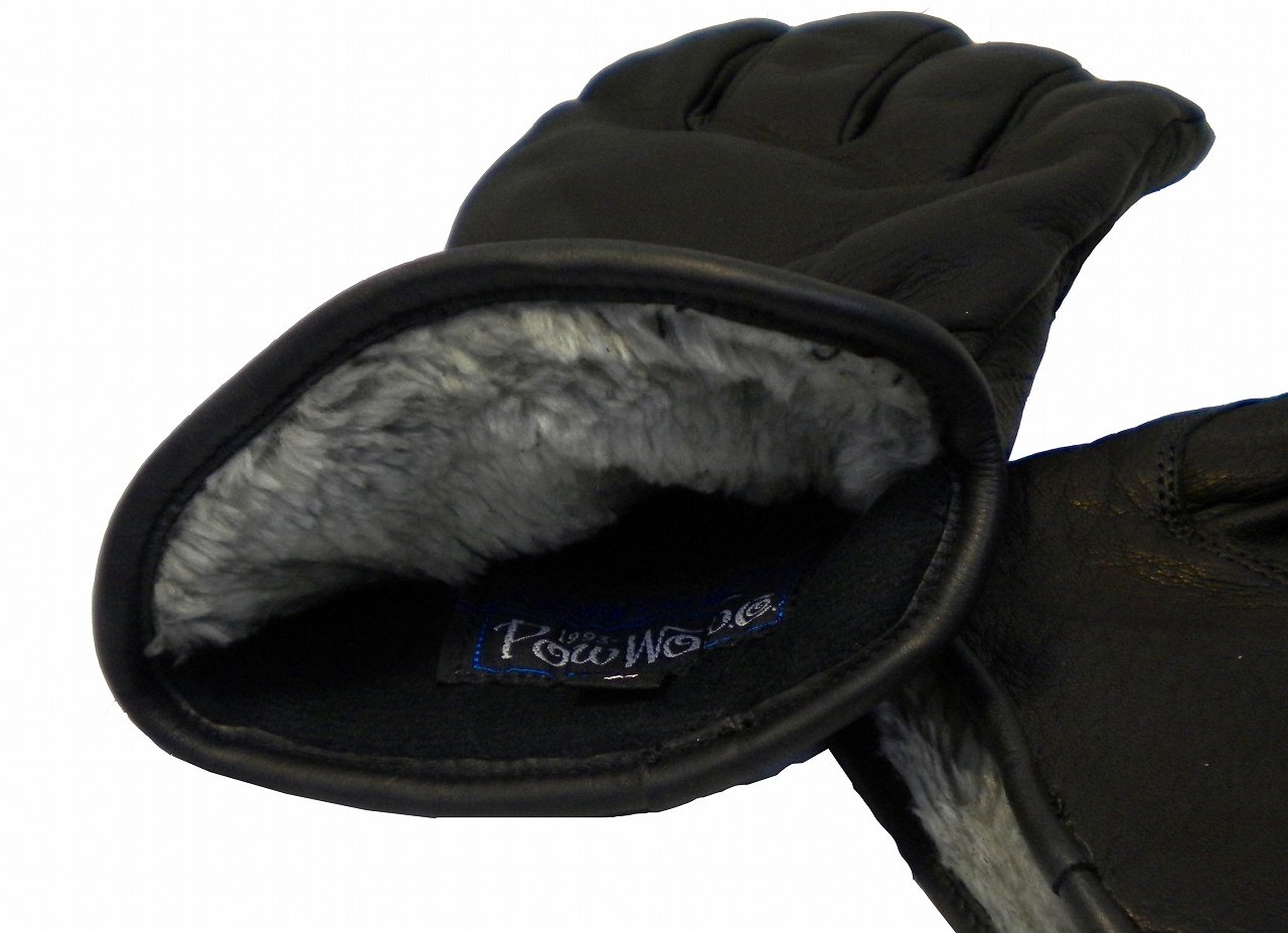 Amazon | POW WOW(パウワウ) The Gauntlet Street☆寒冷地仕様グローブ