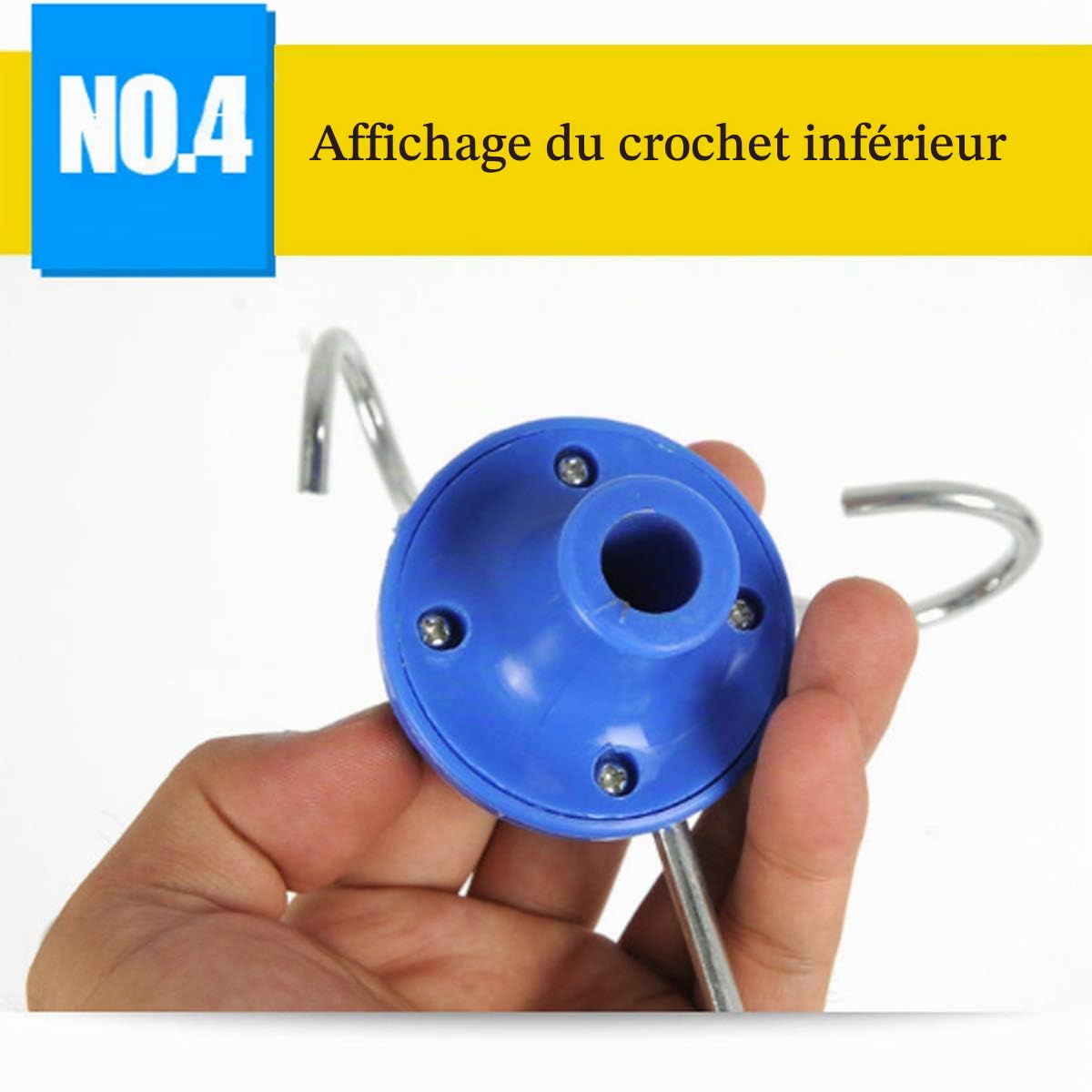 Support D'égouttement De Réglable - Pied À Perfusion en Acier Inoxydable De Qualité, À Usage pour Pied À Perfusion pour Clinique Ou Domicile, Hauteur Réglable 70~210cm(210cm(83in))