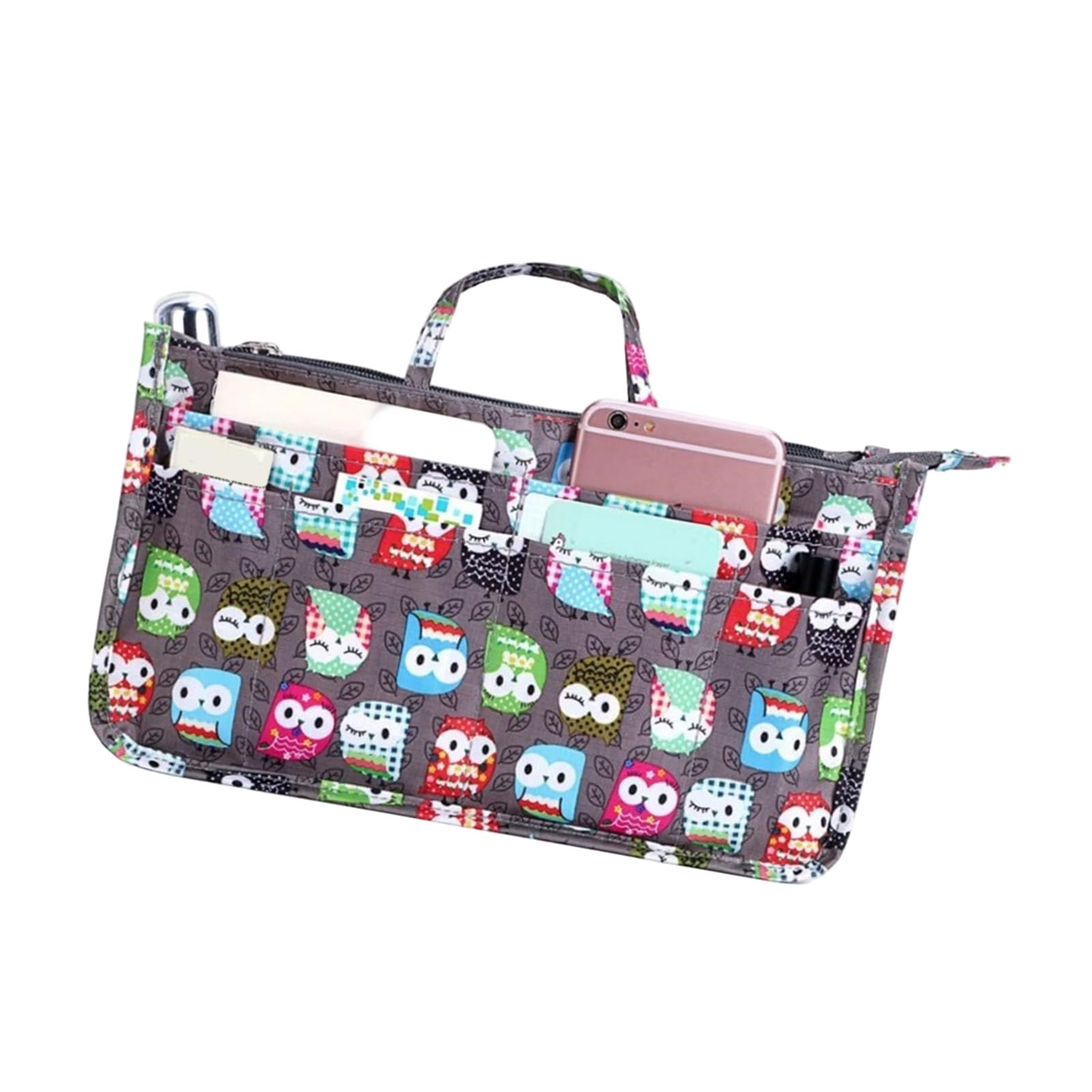 Tsophreniq Toiletry Bag Designed for Waterproof Construction and Spacious Interior for Group Vacations Portable Bag