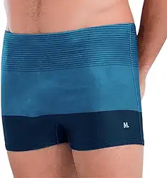 Sunga Boxer Mash Praia Piscina Dryfast Estampada Masculina