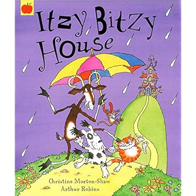 Itzy Bitzy House