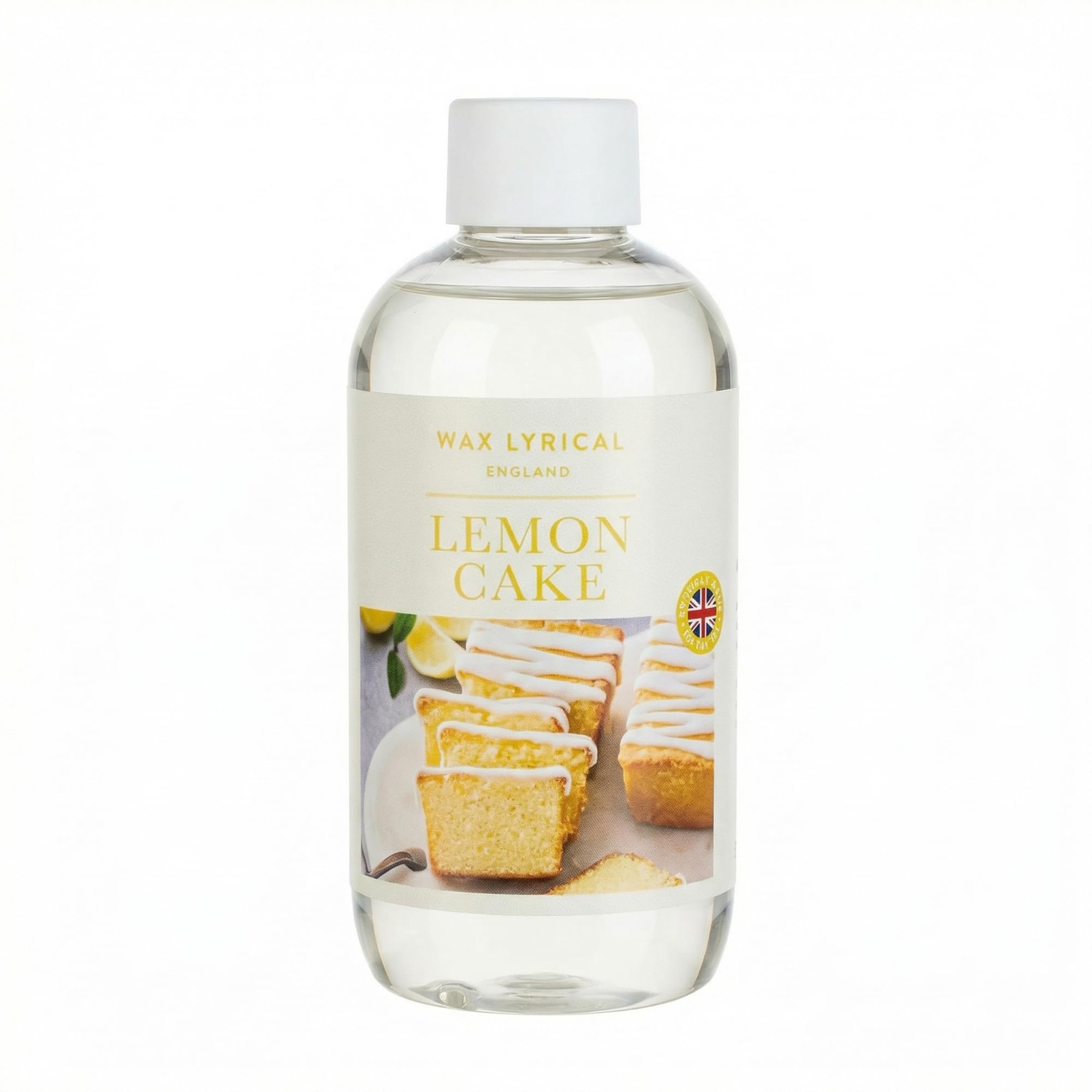 WAX LYRICAL Lemon Cake Reed Diffuser Refill 200ml