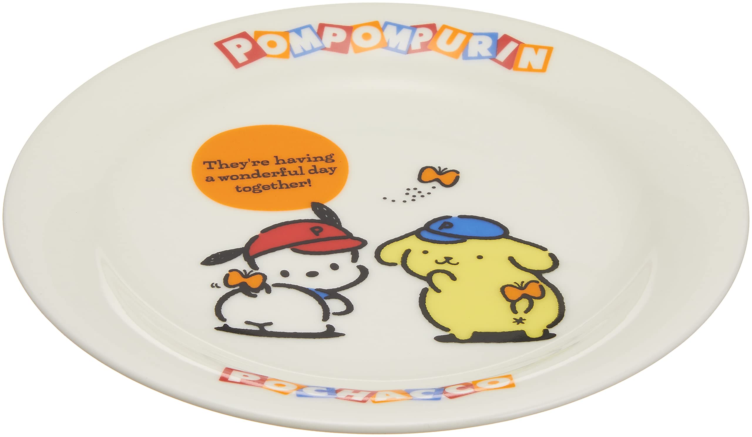 Amazon.co.jp: 金正陶器(kaneshotouki) サンリオ(sanrio) 「 ポムポム