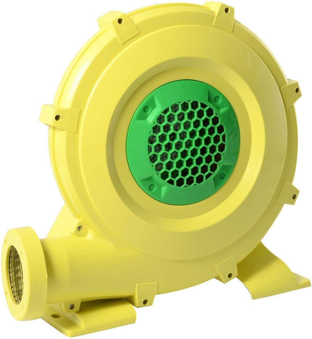 Air Blower Pump Fan 950 Watt 1.25HP For Inflatable Bounce House Bouncy Castle