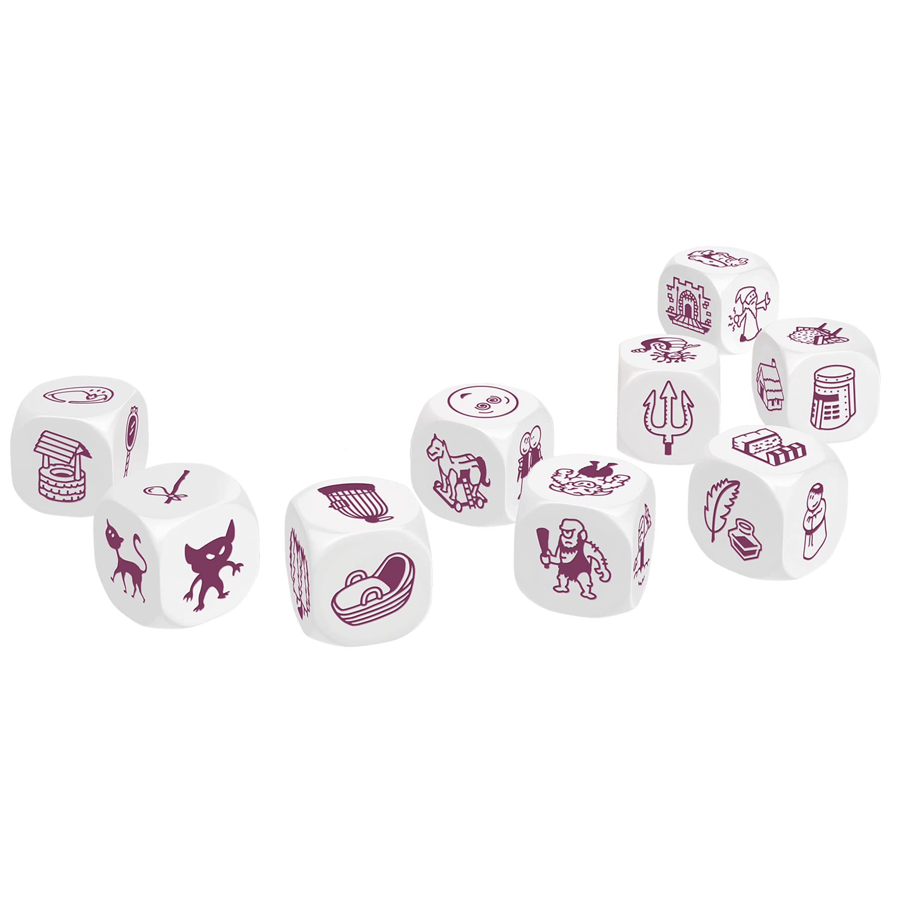 ASMODEE- Giocattoli, Colore, ASMRSC302ML1