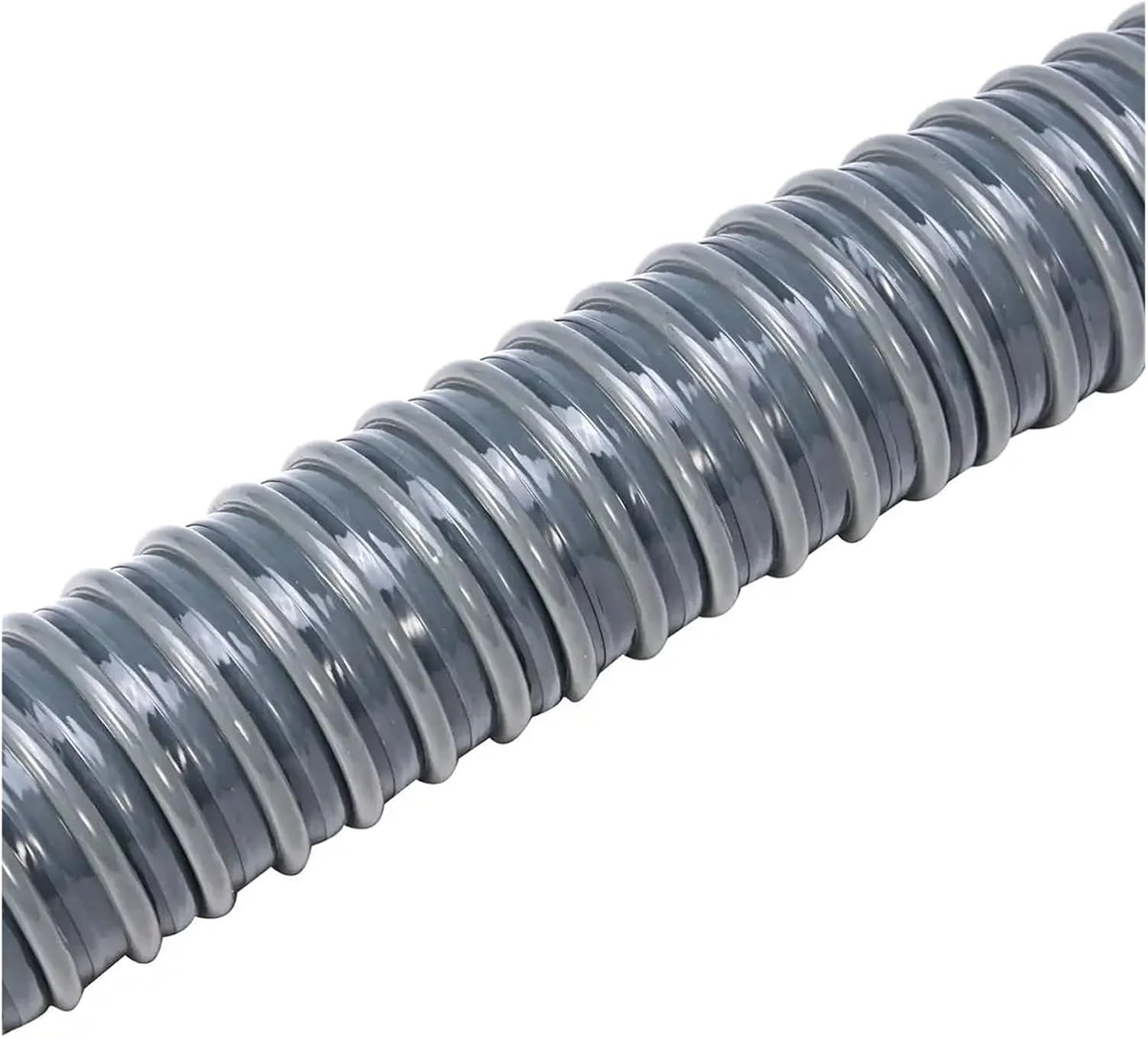 2/3/4/5M 洗濯機 食器洗い機 排水ホース 32～42mmの排水口に適合 ソフトチューブ 伸縮性排水フレキシブルパイプ(3m)