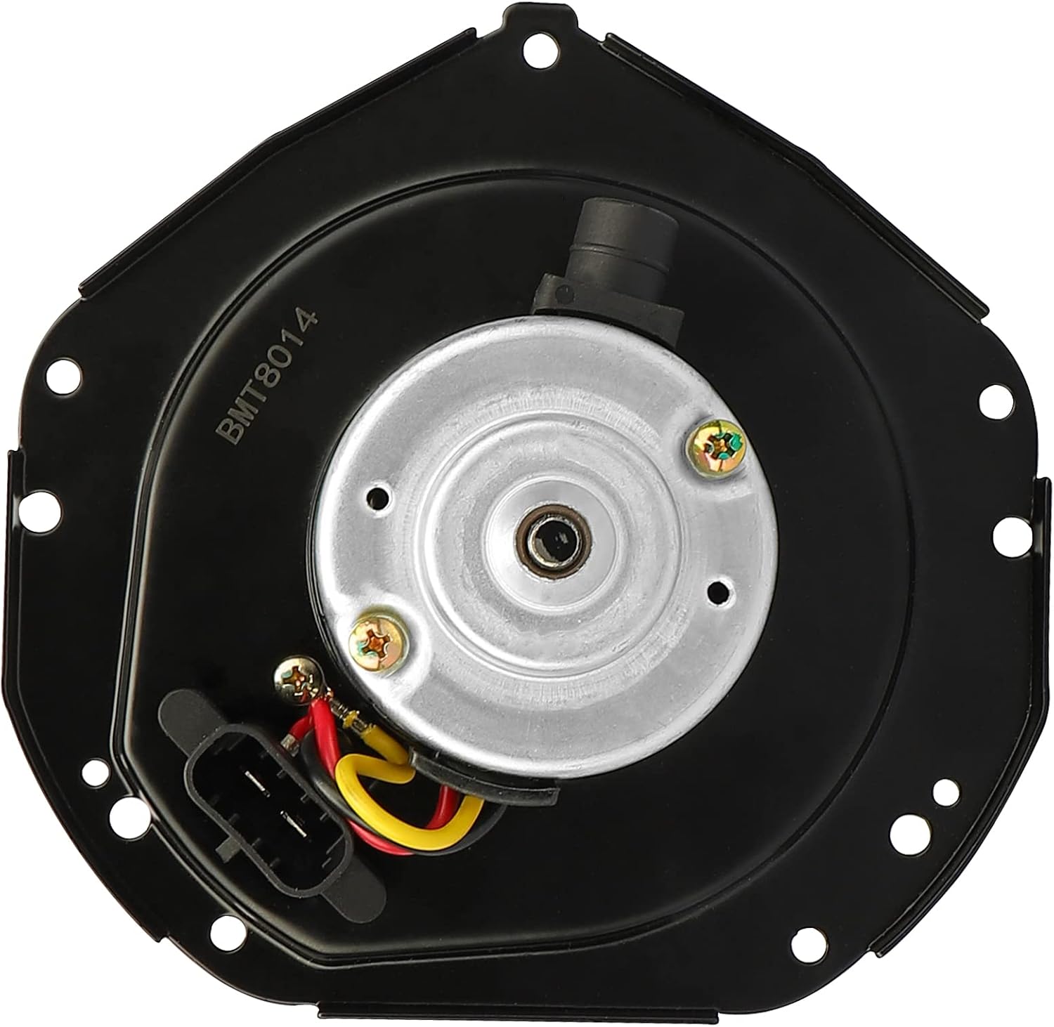IRONTEK 700092 HVAC Blower Motor with Fan Cage for Chevy Astro Blazer S10 Corvette Camaro, for GMC Safari Sonoma Jimmy, for Buick Electra Lesabre, for Oldsmobile Bravada, for Isuzu Hombre 615-00510