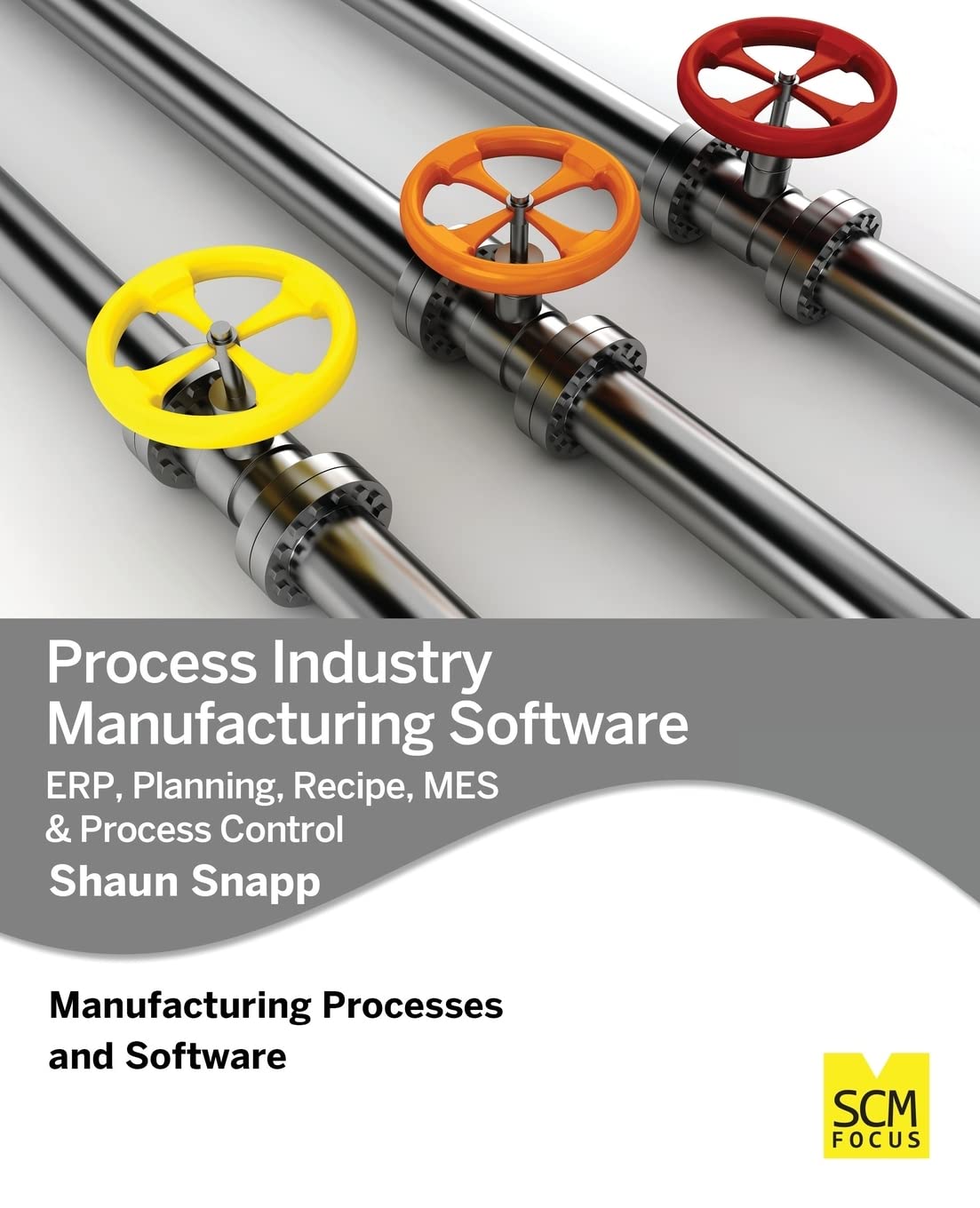 Process Industry Manufacturing Software: Erp, Planning, Recipe, Mes & Process Control