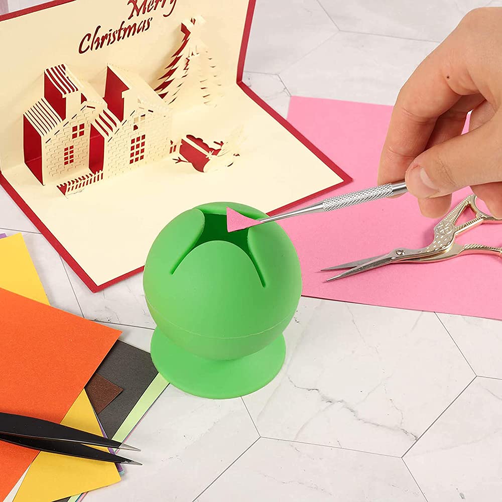 Collecteur De Déchets - Cikonielf - Tasse De Désherbage En Silicone - Portable - Fabriqué à La