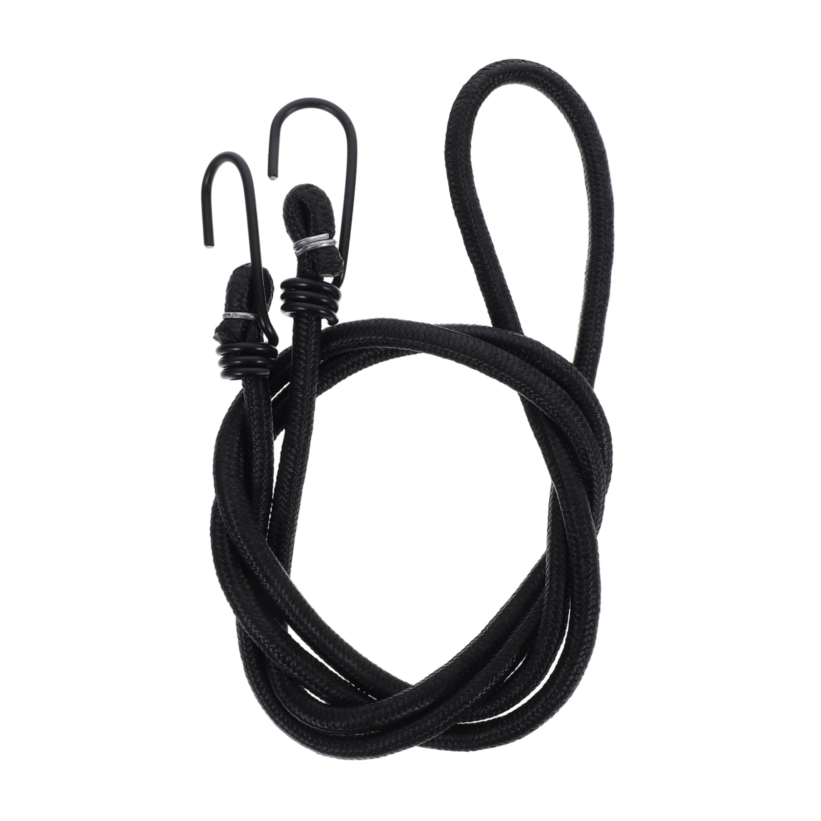 SUPVOX Heavy Duty Bungee Strap for Bike Rack Elastic Luggage Cord for Secure Bicycle Storage