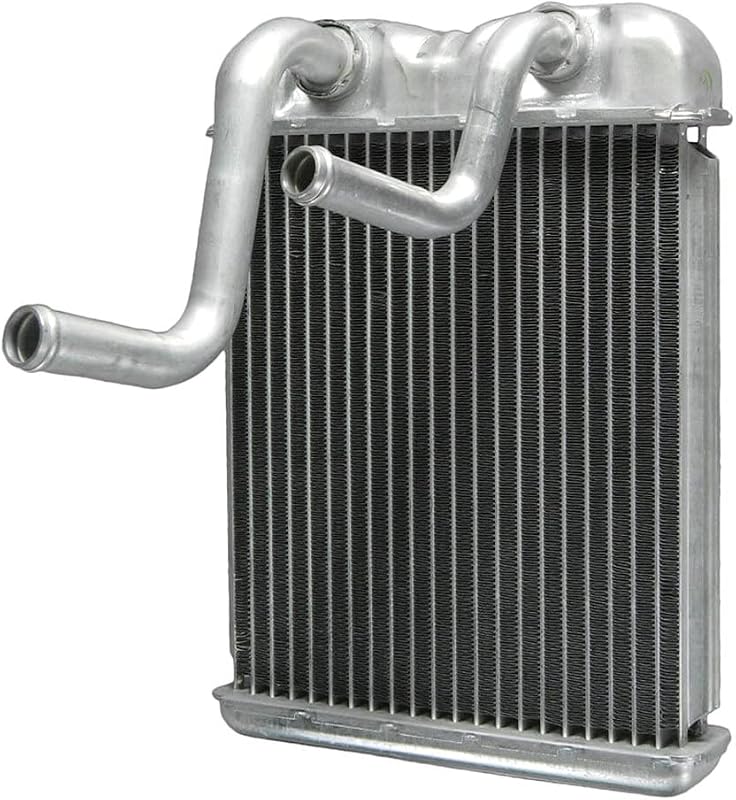 Núcleo do aquecedor TRQ HCA40125 para Chevrolet, GMC, Isuzu e Oldsmobile – 1 unidade