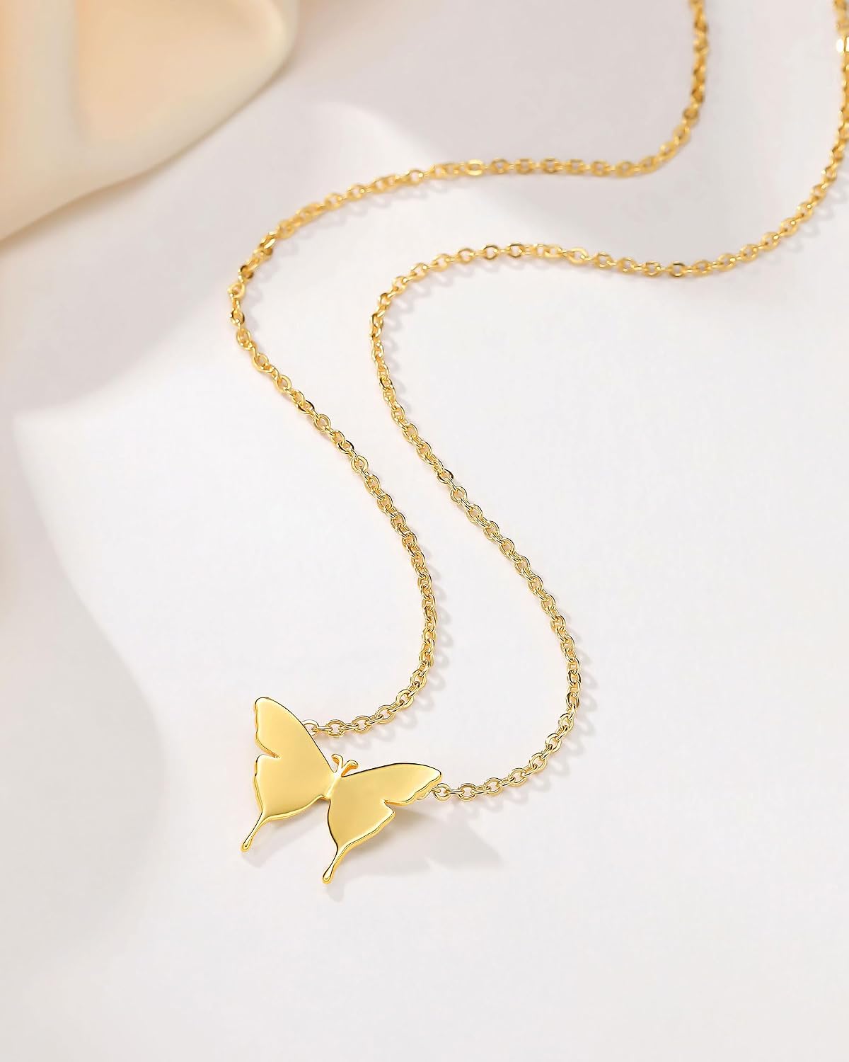 Butterfly Necklace Kindergarten 5th Grade Graduation Gifts for Girls
