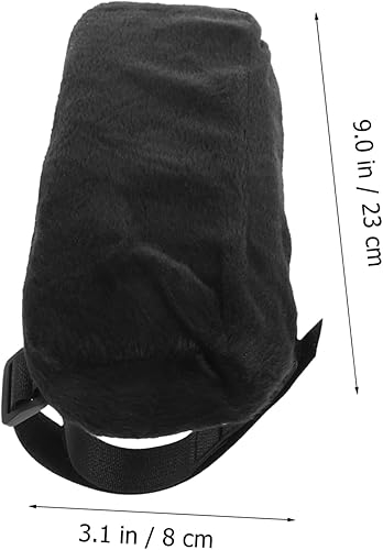 Miniatura 8 de TEHAUX 8 Pcs Seat Armrest Pad Foam Chair Diaper Pail Refills Arm Rest for Desk Chair Armrest Cushions Breathable Chair Elbow Diaper Trash Bags