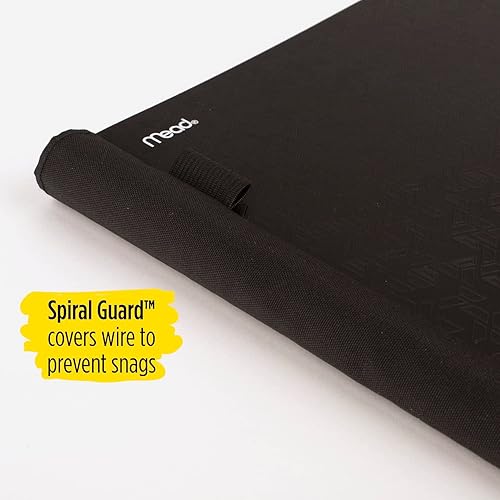 Miniatura 5 de Five Star Advance 2023-2024 Libro de citas académicas grande negro CAW65905